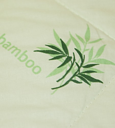 Облегченное одеяло с наполнителем Бамбук